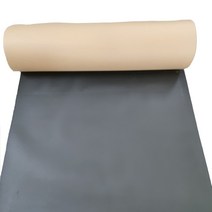 방음재 300cm x 50cm 자동차 용 열 소음 절연 3610mm 방음 음향 폼 고무 매트, 02 6mmx300cmx50cm