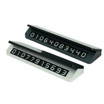 자동차번호판 GV80 GV70 G80 G70 용품 주차번호판, 2.제네시스(무료증정), 자동차번호판 차콜그레이, 1개