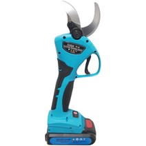 SUCA SC-8605 무선 충전식 전지가위 전동가위 4CM 배터리2, 1개