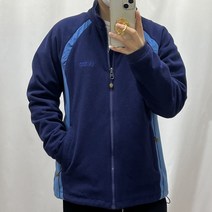 [구제의류] 코오롱 집업 후리스 95 / 빈티지아워