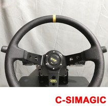 레이싱 시뮬레이터 스티어링 휠 회전 헤드라이트 for g29 g27 t300 t500 gt eurotruck sensitive 실용 게임 luces de, 협력사, c-simagic