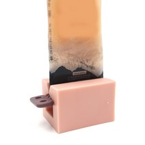 프리미엄 캐릭터 치약 깔끔짜개 치약끝까지짜기 치약짜기 알뜰치약짜개 욕실디스펜서 치약용짜개 치약절약 Bellos^^&&^^+++