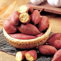 해남 김형식 생산자의 23년산 밤고구마 3kg 5kg 10kg, 1박스, 5kg(특상)