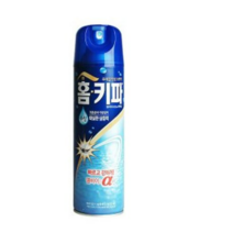 홈키파 엘비이 알파 수성에어졸 살충제, 500ml, 12개