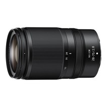 니콘 렌즈 카메라 Z 풀 프레임 대형 조리개 표준 휴대용 줌 미러리스 디지털 Z50 Z5, 1.NO Bundle - Nikon Z-Z28-75 F