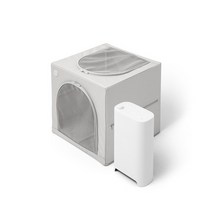 두잇 드라이하우스 펫드라이룸, 차콜