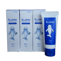 디티비 무불소치약40g 4개입 어린이 노약자 반려동물 사용가능, 40g, 1세트