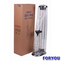 ForU321 컵 수거대 탕비용품 생활용품 디스펜서 식음료 종이컵수거함