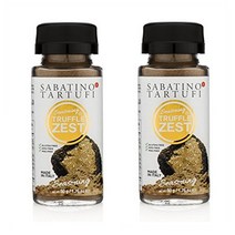 사바티노 트러플 제스트 시즈닝 50g x2팩 Sabatino Tartufi Truffle Zest Seasoning, 2개