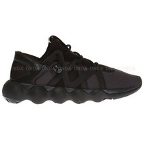 [명품온다]Y-3 KYUJO 큐조 로우탑 스니커즈 블랙 S82127 국내배송 국내배송