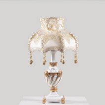 스탠드업 블랑스텔라 에리카 단스탠드 조명 엔틱 인테리어 LED 무드등, [하얀색] LED 벌브램프 10W