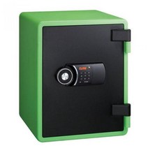 선일 금고 YES 031D 그린 536x410x445mm 소형금고 범일금고 가정용금고 금고 지폐보관함 이글금고 개인금고 대형금고 슬라이딩금고 선일금고 미니금고