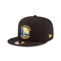NBA 골든 스테이트 워리어 성인 남성 9Fifty 팀 컬러 베이직 스냅백 5533003100