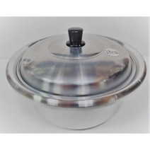 국산 양은 새마을 솥 업소용 가정용(16cm~43cm), 지름18cm