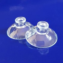 큐방 압축고무 흡착판 22mm 26mm100개, 26mm