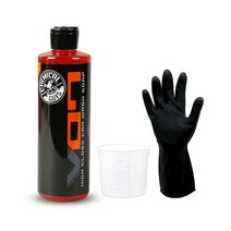 케미컬가이 V7 하이브리드 카샴푸 473ml 세차샴푸 차샴푸 폼샴푸 계량컵 장갑, A-1 V7 하이브리드 카샴푸 (계량컵+장갑)