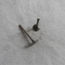 야마하 MZ300 EF6600 및 기타 5KW 발전기용 밸브 인 & EX 세트 입구 7CT-E2121-00, 01 REPLACEMENT PARTS