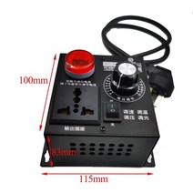 인버트 자동차인버터 캠핑 차박 vfd 인버터 vfd 1.5kw2.2kw 주파수 인버터, 220v 속도 조절기