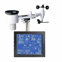 ProWeatherStation TP3000WC Weather Station 화이트