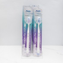 플라콘 멀티액션화이트칫솔 미백칫솔 기능성칫솔, 1개, 1개