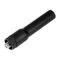 ST-20 미니 듀얼 밴드 소프트 라디오 안테나 SMA-F SMA 여성 커넥터 144MHz/430MHz BAOFENG 워키 토키 888s 9700 UV-5R
