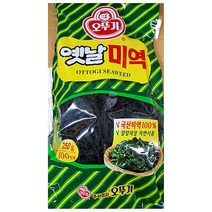 건미역 (오뚜기 250g), 1