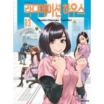 라디에이션 하우스 3:, 대원씨아이