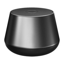 블루투스 스피커 휴대용 캠핑 무선 블루투스 스피커 Lenovos-K3 Pro 휴대용 야외 무선 스피커 BT 5.0 3D, 01 Black