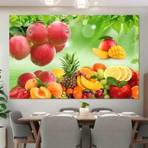 보석십자수 재물 400 500 초록 사과 청사과 비즈, 길이 96cmx 높이 60cm, 골든719로즈샴페인