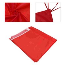 비닐텐트 등산용 쉘터 등산 캠핑 텐트 천 옥스포드 차양 투명 액세서리, red