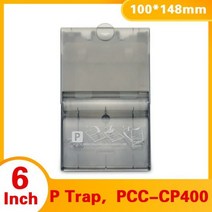 용지 입력 트레이 픽업 트랩 3인치 5인치 6인치 슈트 캐논 셀피 CP1300 CP1200 CP910 CP900 포토 프린터 엽서, 6 inch Trap