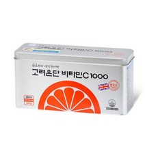 고려은단 비타민C1000 1080mg x 300정