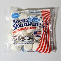 록키마운틴 머쉬멜로우 150g x 24개 한박스