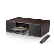 브리츠 일체형 CD플레이어 오디오 라디오 블루투스 스피커 BZ-TS20BT, 혼합색상