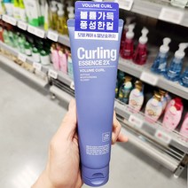 미쟝센 2X 컬링에센스 150ml 볼륨컬 x 1개, 단품