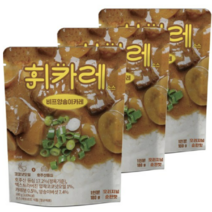 돌아온 한남동 휘카레 소스, 180g, 39개