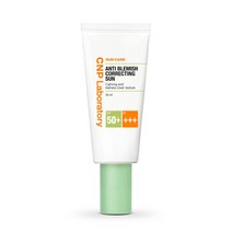 차앤박 CNP 선크림 안티 블레미쉬 코렉팅 50mL