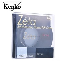 겐코 슬림형 필터 Zeta UV L41 W 77mm