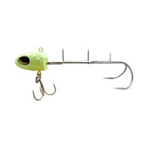 파미 생이2 갈치텐야 더블훅 갈치 풀치 생미끼 텐야, 50g