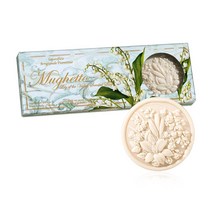 사프비누 이태리 장인 프리미엄 명품향수비누 이스키아컬렉션 무게토 은방울꽃향 125gx3개 / 이탈리아 수제 작품비누 집들이선물 신혼부부선물 답례품 선물세트/ 쇼핑백증정, 3개입, 125g