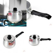 함마밀크팬 14CM 가벼운편수냄비 밀크팟
