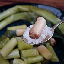 대파피클 1kg, 단품