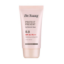 닥터영 이피 블레미쉬 베이스 비비크림 SPF35 PA++ 60ml, 핑크베이지, 3개