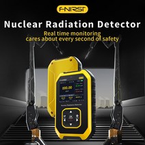 GC-01 방사선 테스터 ABS 실리콘 선량계 충전식 개인 선량 경보 처리