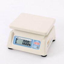 AND 단순중량 저울 KB Series, KB-30K