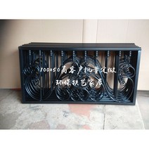 스텐 난간대 레일 기둥 옥상 베란다 아파트 핸드 가드 알루미늄 손잡이 데크 레일, 100x50cm