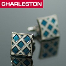 [KT알파쇼핑]CHARLESTON 커프스버튼 카우스버튼 커프스 링크 셔츠