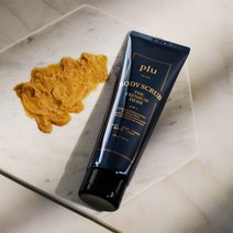 플루 더 프리미엄 허브 바디스크럽 200g, 더 프리미엄 허브 200gx2개