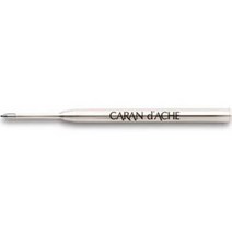 Cd 골리앗 볼펜심(M 블랙 CARAN DACHE)필기구 까렌다쉬 리필심 Cd 골리앗 볼펜심 M 블랙 CARAN DACHE 까렌다쉬레만 까렌다쉬볼펜심 까렌다쉬베리우스 까렌다쉬홀, 본상품