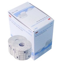 3M 부드러운 천반창고 5cm(픽싱롤 2762) 소프트 클로스 테이프 위드라이너, 1개